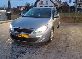 Peugeot 308 2015 1.6 HDI