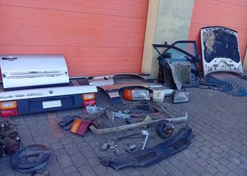 Części do Audi Cygaro C3