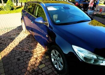 Opel Insignia 2.0 CDTI automat 2013