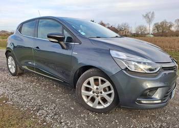 Renault Clio IV lifting 2018