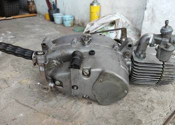 Silnik jawa 50 kaczka pancerka mustang 20 p Romet ogar