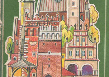 sandomierz i okolice - J. Wendlandt.