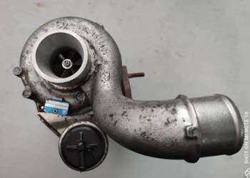 Turbosprężarka Master 2.5 DCI 8200036999