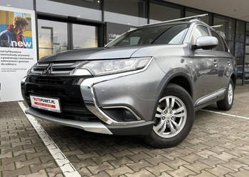 MITSUBISHI Outlander, 2018r. | Serwisowany |