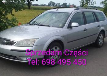 Części do Forda Mondeo 2,0 TDCi 115 KM 2003 r