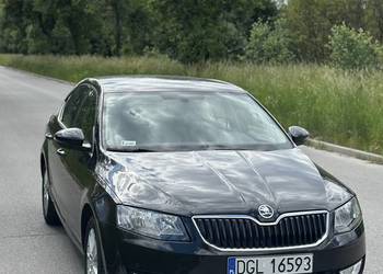 Skoda Octavia 2014r 1.4 tsi niski przebieg
