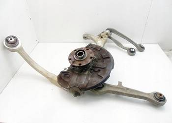 Zwrotnica z wahaczami prawy przód Audi A4 S4 B6 Cabrio
