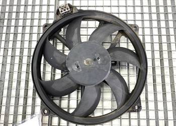 WENTYLATOR CHŁODNICY RENAULT SCENIC III 1.6 130KM