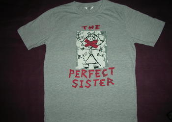 Koszulka Tshirt The Perfect Sister