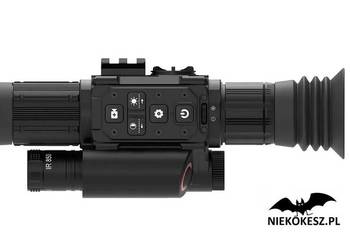na zamówienie  - NIKTO Night Vision Scope Arken Zulus HD 5-20x LRF + IR MOD