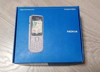 Nokia 2710 navigation edition 100% NOWA kolekcjonerska