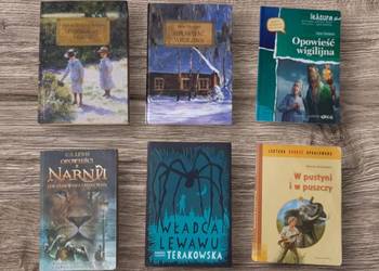 Lektury- atrakcyjna cena