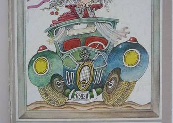 JAK OSWOIC CZAROWNICE - WIERA BADALSKA