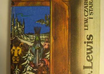 LEW CZAROWNICA I STARA SZAFA - CLIVE S. LEWIS