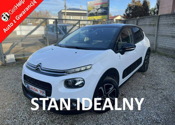 Citroen C3 1.2 Zarejestrowany Światła Led Tablet Android Auto Navi GPS Bez…
