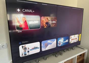 Telewizor TCL 65 cali w pełni sprawny