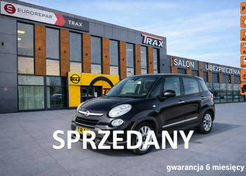 Fiat 500L 1.4 16V , Traction+ ,bogate wyposażenie