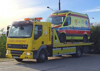 Pomoc Drogowa Holowanie transport Sandomierz Tarnobrzeg Gorzyce ożarów