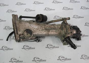 FIAT DOBLO 1.6 MULTIJET 105KM chłodniczka spalin zawór EGR K5T7097 55206909