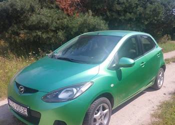 Mazda 2 1,4 benzyna, 2009 r.