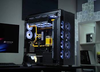 Obudowa Corsair 9000D Big Tower czarny