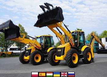 Koparko-ładowarka JCB 45CX 14H5WA / 2022 / Joystick / 2 sztuki_236941