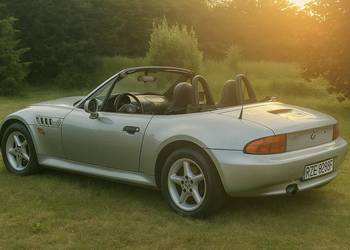BMW Z3 2.8 super roadster