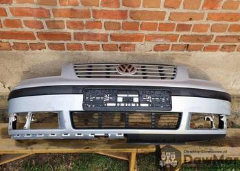VW Sharan zderzak przód