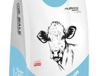 Mleko dla cielaków Milk BIAŁE Preparat mlekozastępczy dla cieląt od 5. dni…