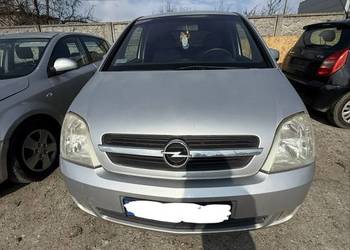 Grill atrapa   Opel Meriva A