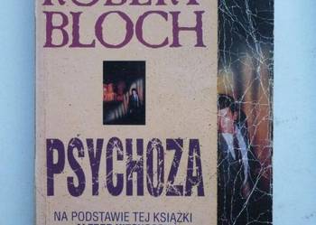 PSYCHOZA - BLOCH ROBERT PSYCHOZA - BLOCH ROBERT