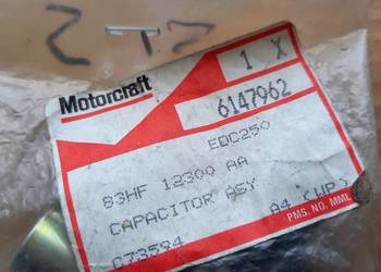 6147962/83HF-12300-AA Kondensator