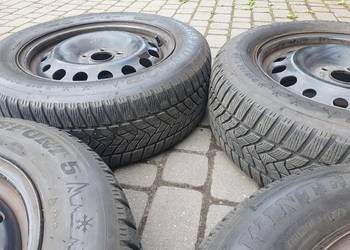 Kolła zimowe 16 Ford