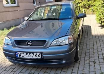 OPEL ASTRA II- G –  1,7 CDTI diesel  prod.2006