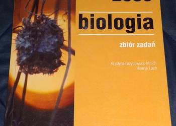 Biologia. Matura 2005 zbiór zadań - K. Mnich, H. Lach
