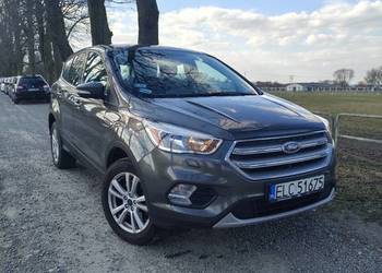 Ford Kuga 2017 r