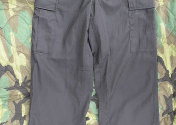 Spodnie BDU Brandit czarne small