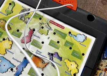 Gra Clementoni Uczę Się Bawiąc Mózg Elektronowy Encyklopedia