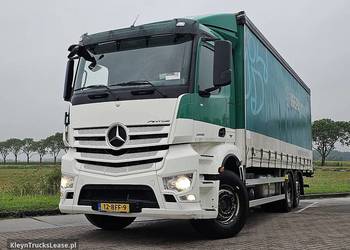 Mercedes-Benz ANTOS 2637 ANTOS 3336 firanka 6x2 2014