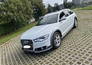 Audi A6 allroad 3.0tdi ZAMIANA przebieg 190 tyś km FULL