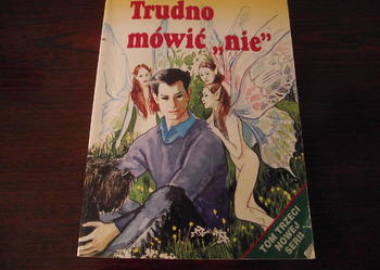 TRUDNO MÓWIĆ "NIE" -Margit Sandemo