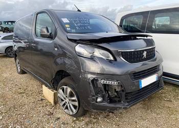 PEUGEOT Traveller 2.0 BlueHDi 177 Allure 8 miejsc FF322