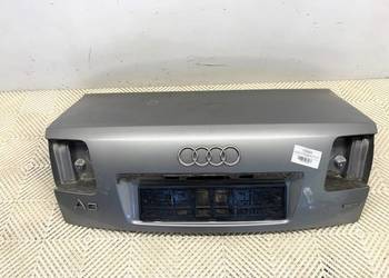 KLAPA TYŁ AUDI A8 D3 Sedan/Limuzyna 02-10 TYLNA, BAGAŻNIKA