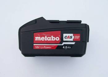 Bateria akumulator METABO 4Ah CAS