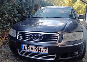 Audi A8 D3 Quattro 4.0 tdi