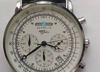 Zegarek męski Zeppelin, Nowy