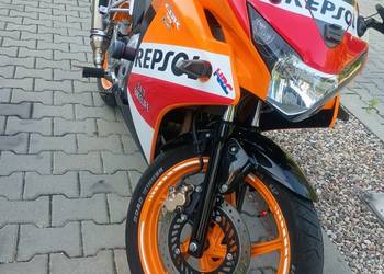 Honda CBR 125