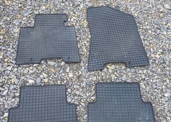 Dywaniki gumowe Hyundai Tucson III