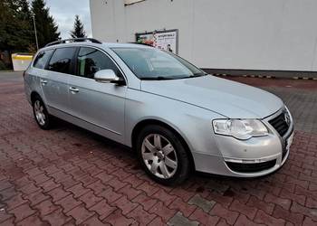 VW Passat Kombi 1.8Tsi dobre auto ladny stan