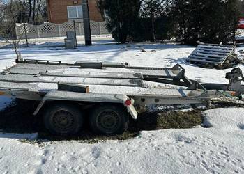 Laweta (przyczepa ciężarowa)